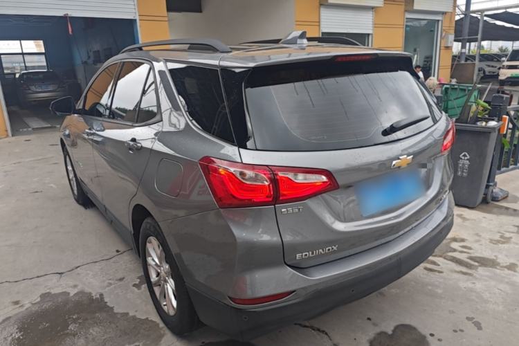 Used Chevrolet Equinox 2019 535T Automatic Chijie Edition China VI