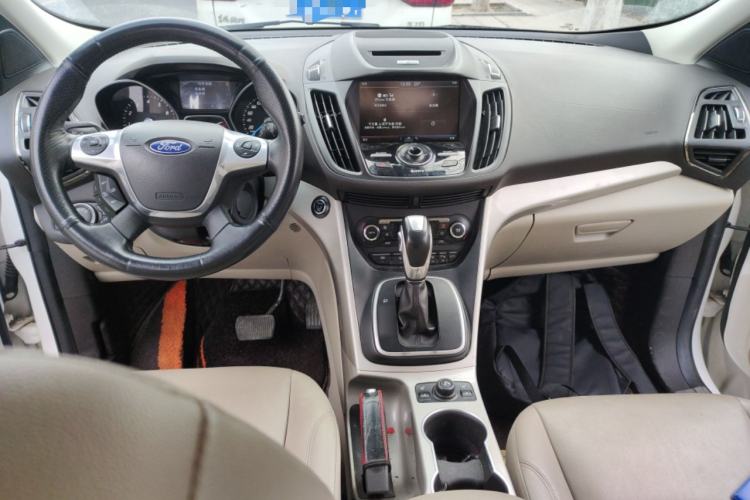 Used Ford Kuga 2013 2.0L GTDi Four-Wheel-Drive Sport Model