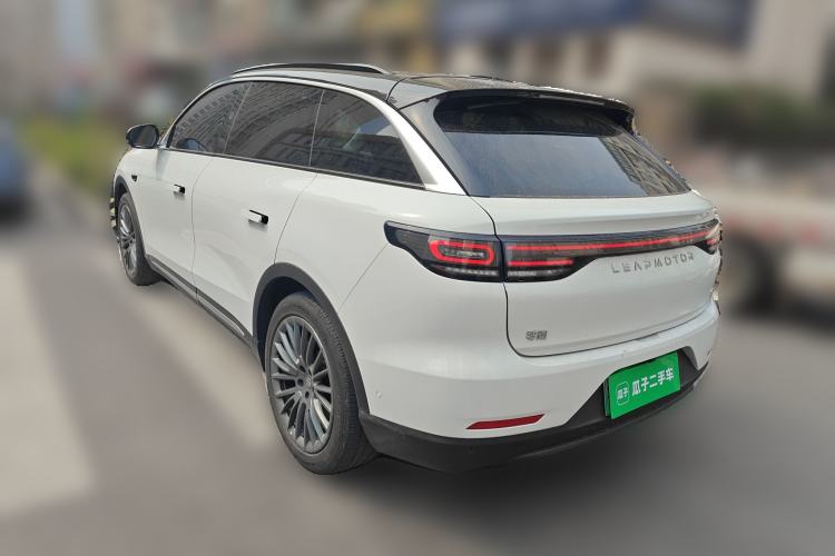 Used Leapmotor C11 2023 Pure Electric 500 Smart Edition
