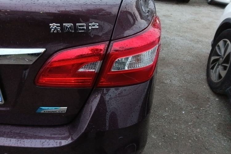 Used Nissan Sylphy 2018 1.6XV CVT Deluxe Edition Exterior 3