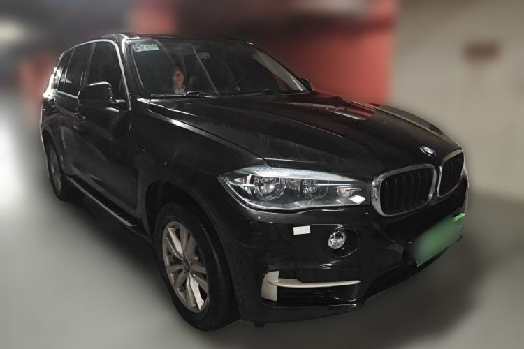 Used BMW X5 2016 xDrive35i parallel import