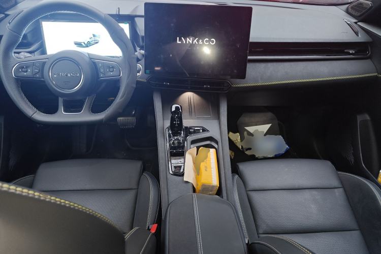 Used Lynk & Co 03 2025 2.0TD DCT Champion Edition Pro