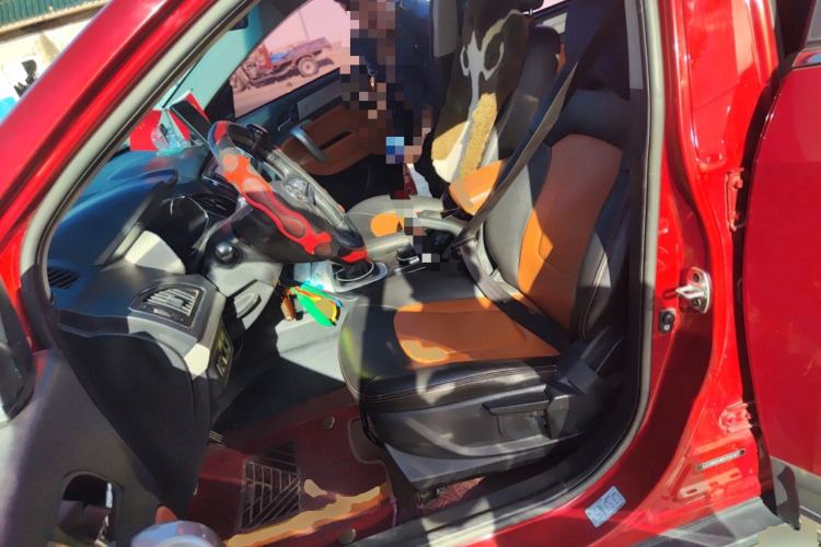 Used JAC Group Refine S5 2013 2.0T Manual Luxury Edition Left Front Seat