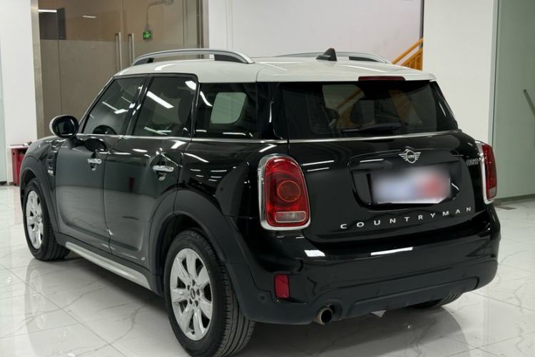 Used MINI Countryman 2018 1.5T COOPER Special Edition