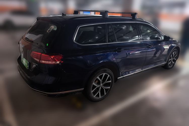 Used Volkswagen Variant 2018 380TSI Two-Wheel Drive Comfort Edition