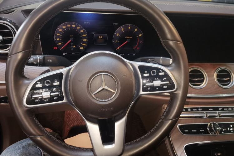 Used Mercedes-Benz E-Class 2020 Facelift E 300 L Stylish Edition