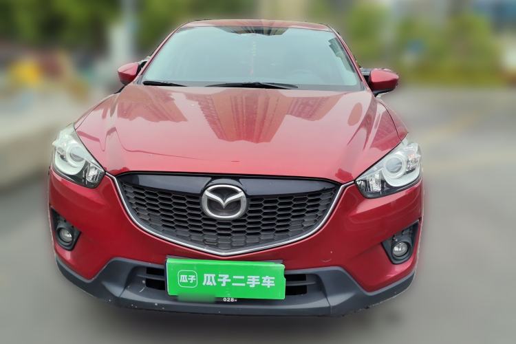 Used Mazda CX-5 2013 2.0L Automatic Two-Wheel Drive Comfort Version