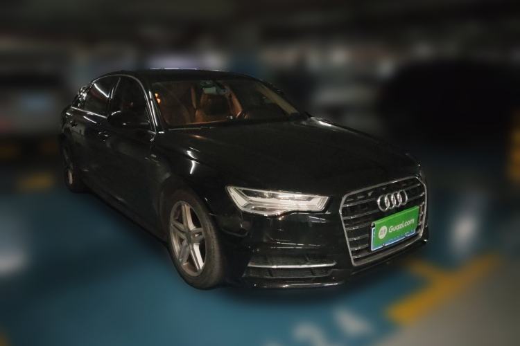 Used Audi A6L 2018 30th Anniversary Edition 30 FSI Style Model