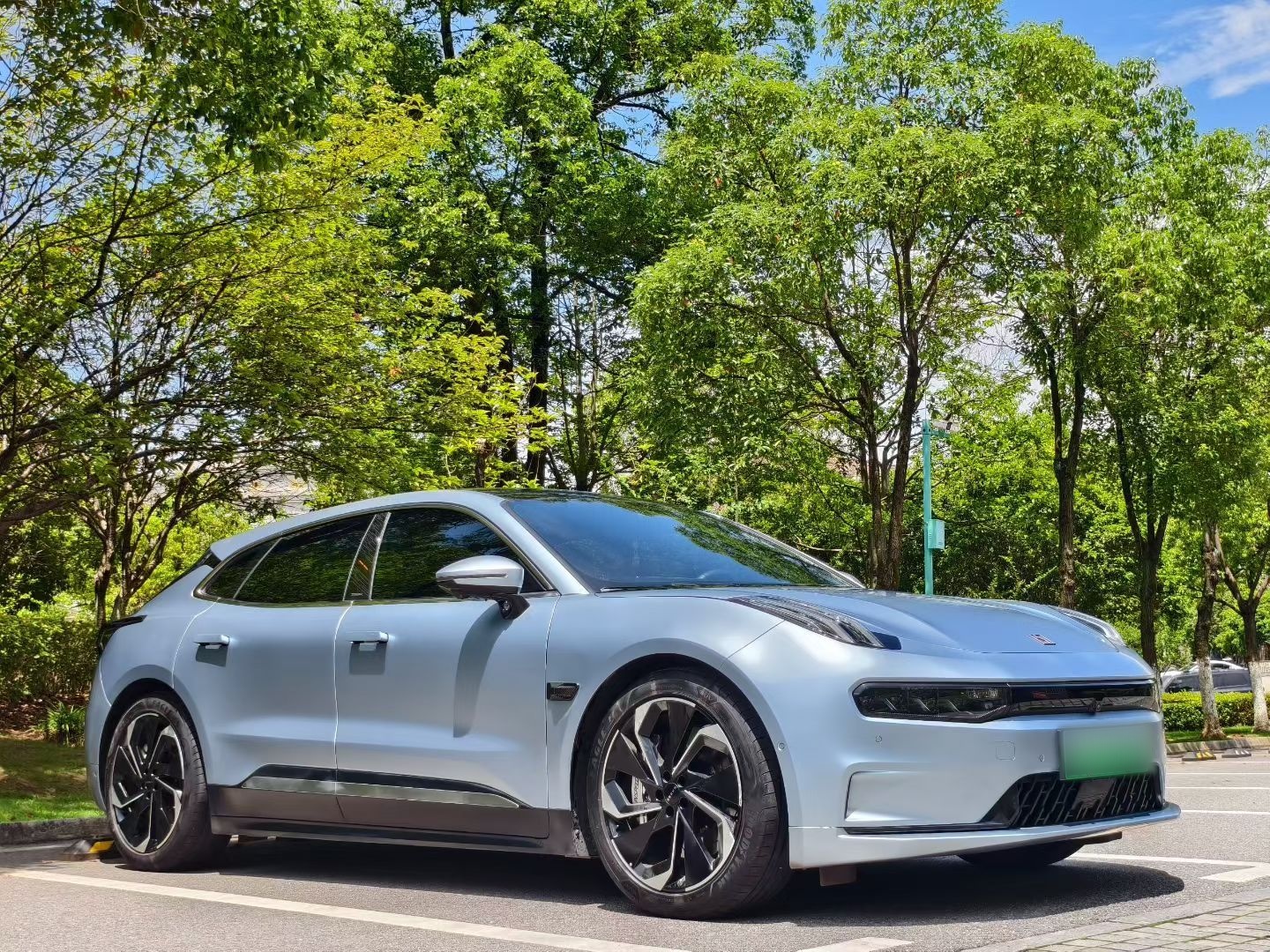 Zeekr 001 2023 ME Edition 100 kWh — снимка 16
