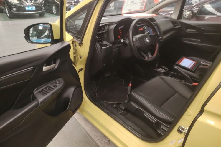 Used Honda Fit 2014 1.5L LX CVT Comfort Model
