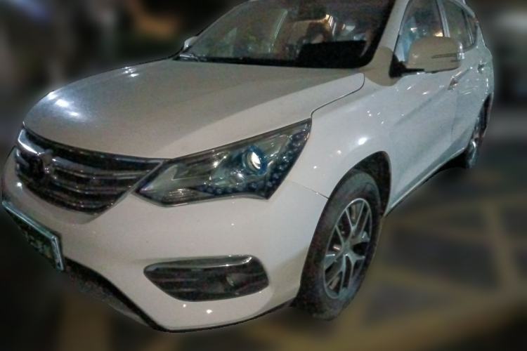Used BYD Song 2018 1.5TID Automatic Smart Connect Prestige Model
