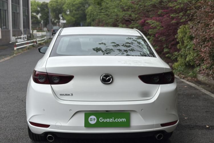 Used Mazda 3 Axela 2023 2.0L Automatic Zhiya Edition Exterior 4