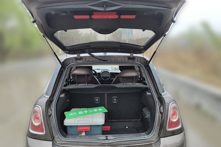 Used MINI 2012 1.6L ONE Baker Street Trunk