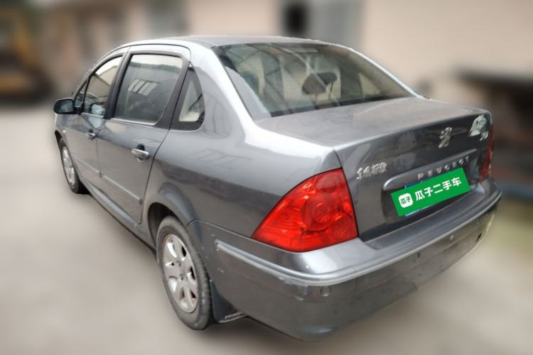 Used Peugeot 307 2010 Sedan 1.6L Automatic Comfort Edition
