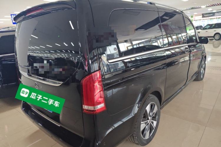 Used Mercedes-Benz V-Class 2021 V 260 Prestige Edition