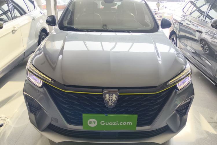 Used Roewe RX5 2020 PLUS 300TGI Automatic Ali National Trend Flagship Edition