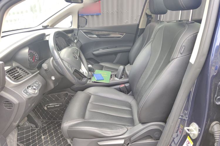 Used BYD Song MAX 2017 1.5T Automatic Smart Connect Elite 7-Seater
