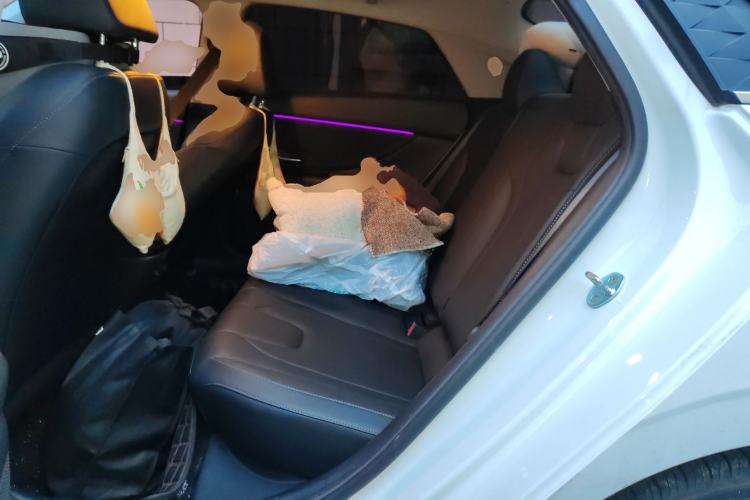 Used Hyundai Elantra 2023 1.5L CVT LUX Prestige Edition