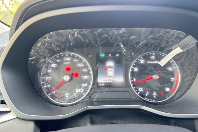 Used Roewe i5 2020 1.5L Manual 4G Connect Luxury Edition