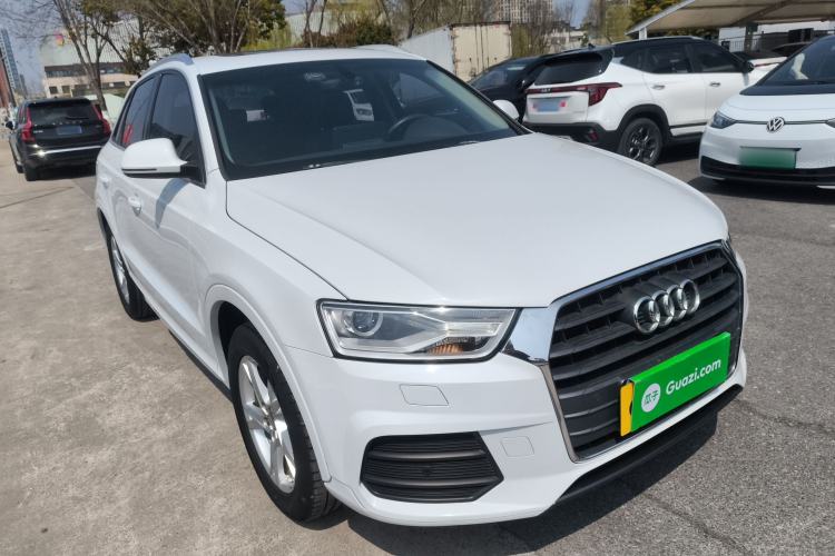 Used Audi Q3 2017 30 TFSI Fashion Model