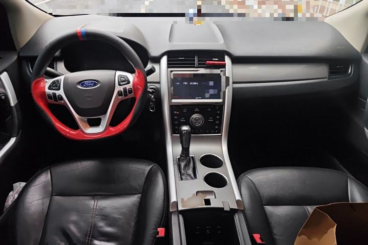 Used Ford Edge 2012 2.0T Elite Sunroof Edition
