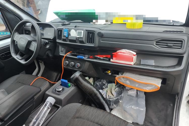 Used Karry Jiangtun 2023 Wide-body Edition AVIC Lithium Battery 38.64 kWh
