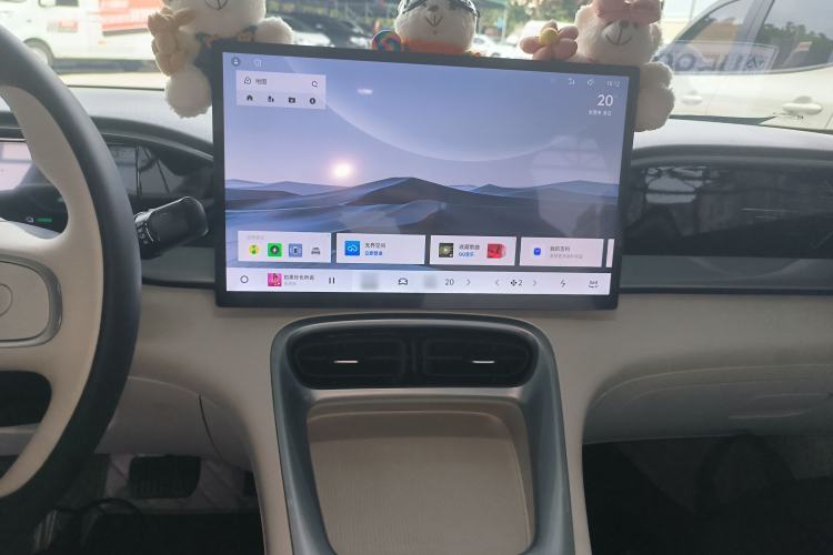 Used Geely Galaxy Geome 2025 310km Dream Edition
