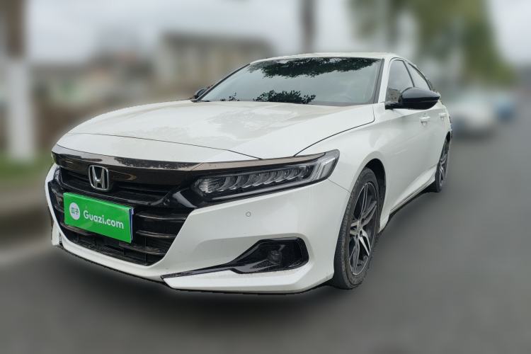 Used Honda Accord 2022 260TURBO Phantom Night · Prestige Edition