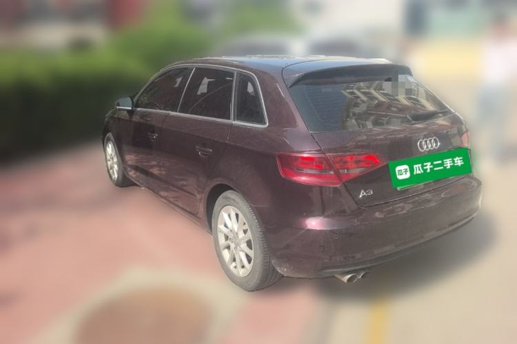 Used Audi A3 2016 Sportback 35 TFSI Ambition Edition
