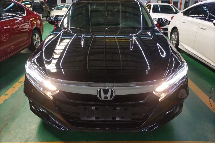 Used Honda Accord 2018 260TURBO Elite Edition China VI