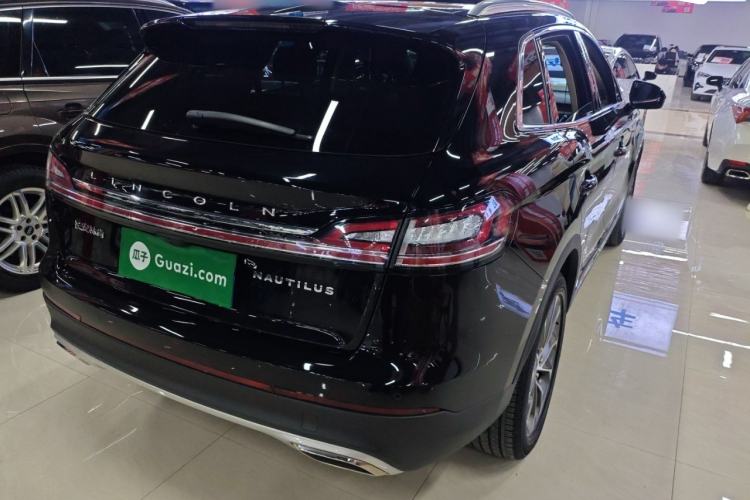 Used Lincoln Nautilus 2021 2.0T Four-Wheel Drive Luxury Edition
