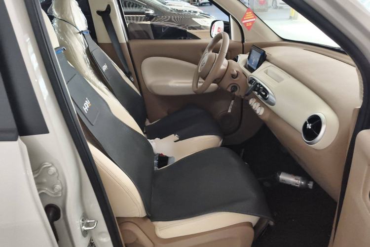 Used Wuling Hongguang MINIEV 2025 Four-Door Version Advanced Edition