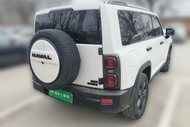 Used Haval Raptor New Energy 2023 Hi4 145 Explorer Edition
