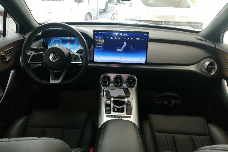 Used Denza X 2020 PHEV Classic Edition
