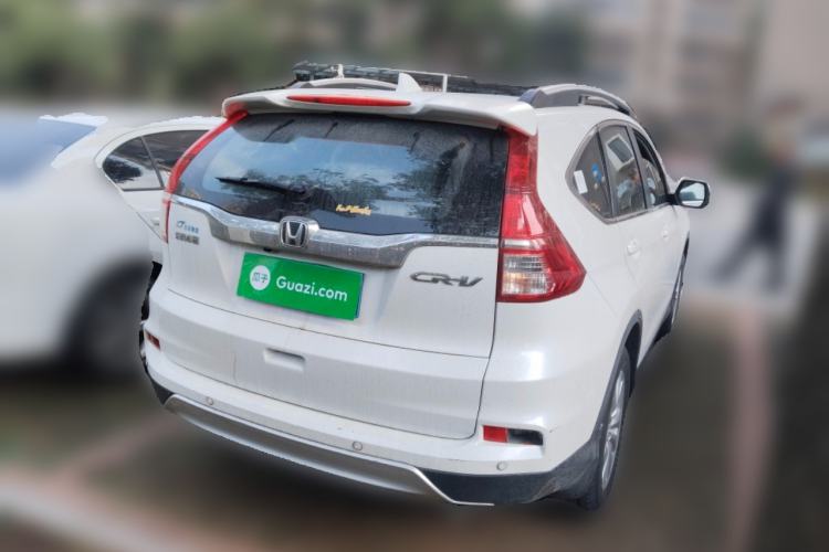 Used Honda CR-V 2016 2.0L two-wheel drive Urban Edition