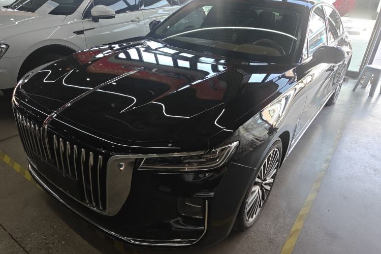 Used Hongqi H9 2020 2.0T Smart Connect Flagship Edition