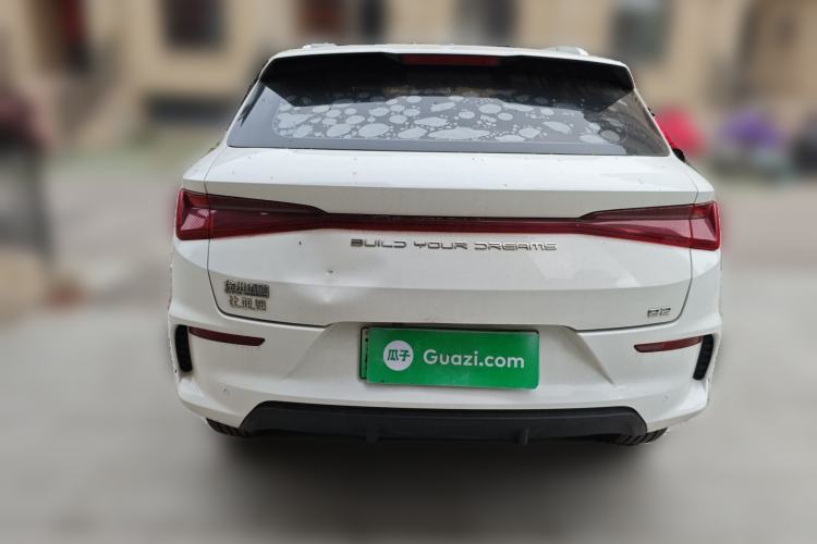 Used BYD e2 2019 Standard Range Model – Smart & Comfortable Version Rear