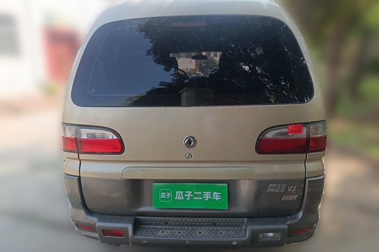 Used FORTHING Lingzhi 2013 V3 1.5L 7-Seater Standard Model II