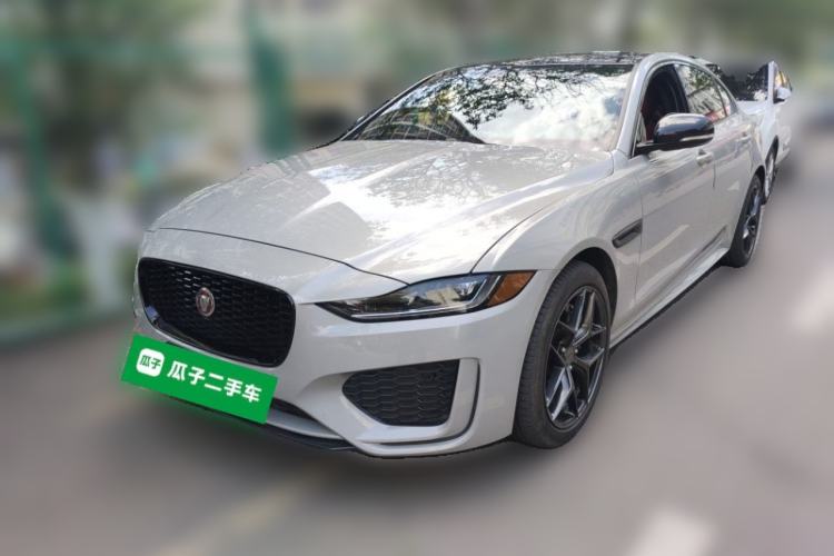 Used Jaguar XEL 2024 2.0T 250 PS R-DYNAMIC S Advanced Sport Edition