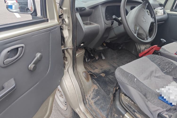 Used Dongfeng Xiaokang K17 2009 1.0L Base Version AF10-06
