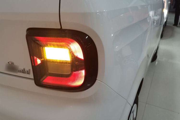 Used Geely Galaxy Panda 2025 210 km – Yuanqi Bear
