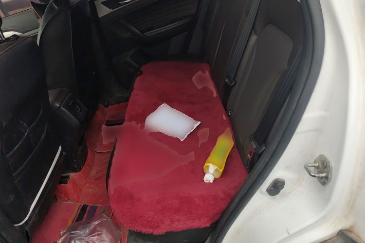 Used Changan CS35PLUS 2018 1.6L Manual Changlian Edition China V Standard