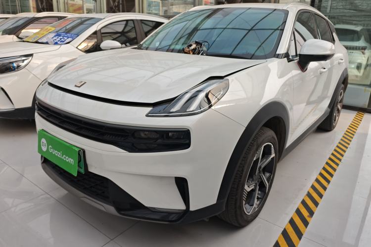 Used Lynk & Co 06 EM-P 2022 PHEV 84 km Range Pro Version