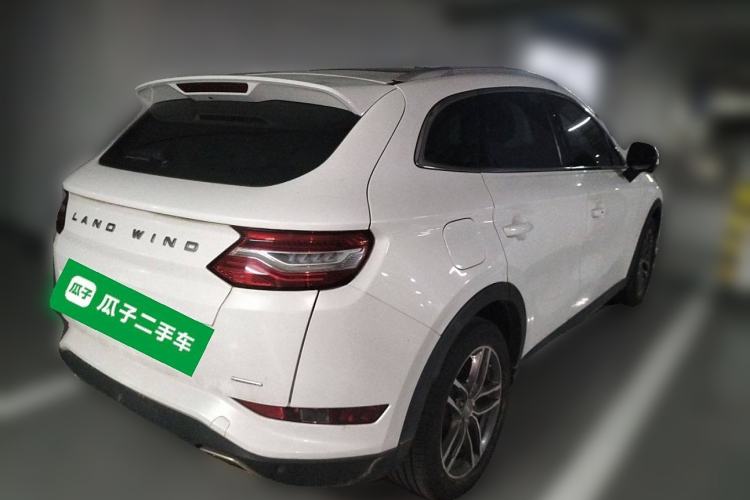 Used Land Rongyao 2020 1.5 GTDI Automatic Smart·Yao