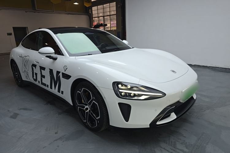 Used Xiaomi Auto SU7 2024 Rear-Drive Long-Range Intelligent Driving Version