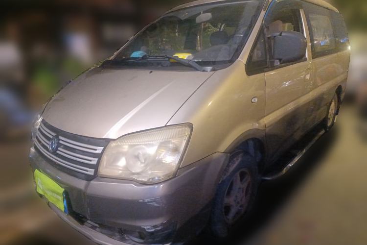 Used FORTHING Lingzhi 2013 M3 1.6L 7-Seater Luxury Model