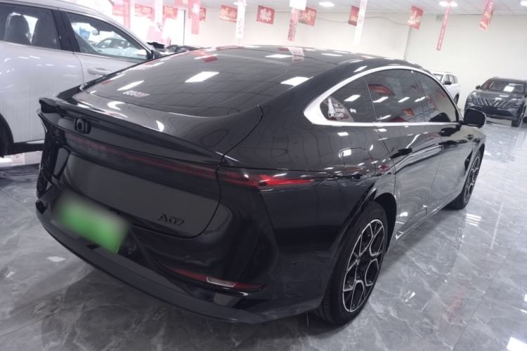Used Qiyuan A07 2025 Range-Extended "True Fragrant" Edition 230 Premium Version

