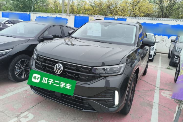 Used Volkswagen Tayron 2023 330TSI Two-Wheel-Drive R-Line High-Energy Version