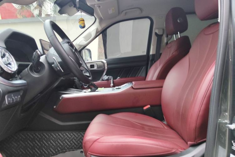 Used Tank 400 New Energy 2024 Hi4-T City Edition