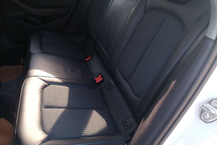 Used Audi A3 2019 Limousine 35 TFSI Fashion Edition China V standard